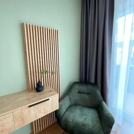 Apartment Minimalist 5 Brasov