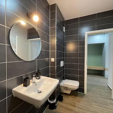 Apartment Minimalist 5 Brasov