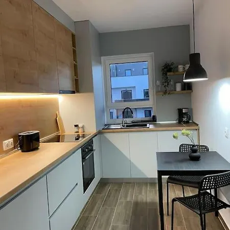Minimalist 5 Apartment *